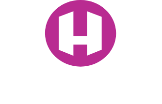 Halstead Parsippany footer logo white